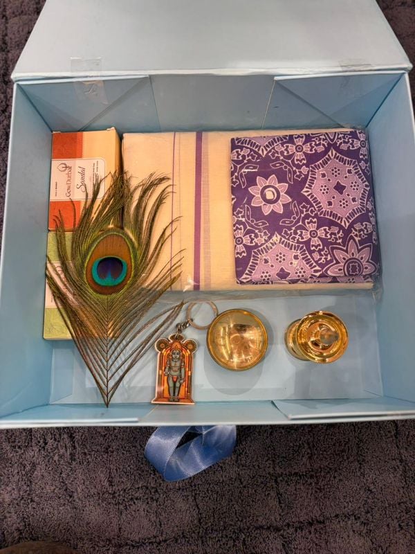 Vishu Gift Hamper Model 3