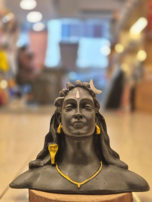 Adiyogi Statue