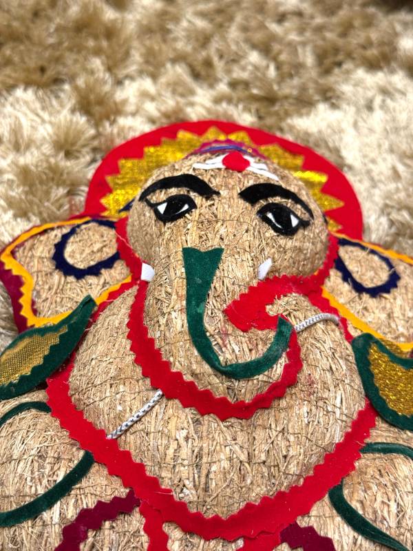 10 inch Ramacham Ganesha