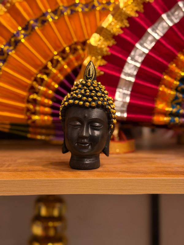 5 inch Buddha Head