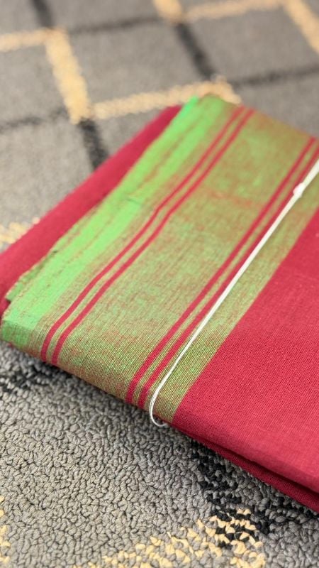 Dance Practice Saree Model 4