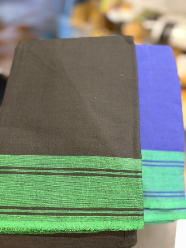 Dance Practice Saree Model 3