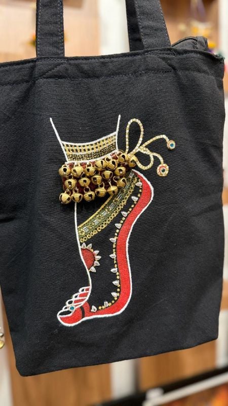 Original bells Dancers bag