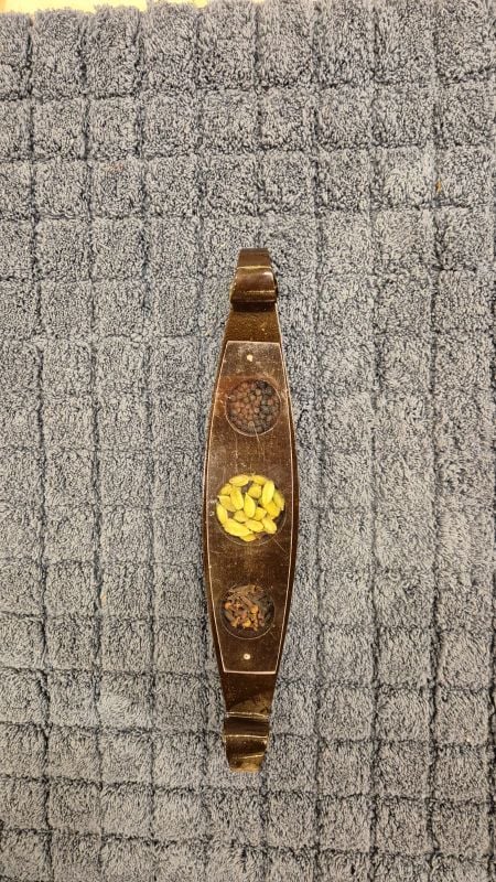 Spice Boat Curved Small