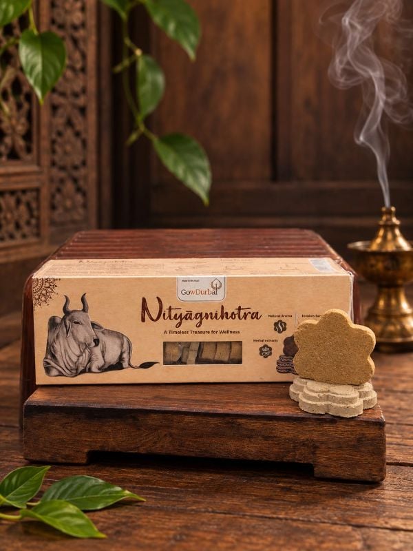 Nithya Agnihotra Dhoop for pooja
