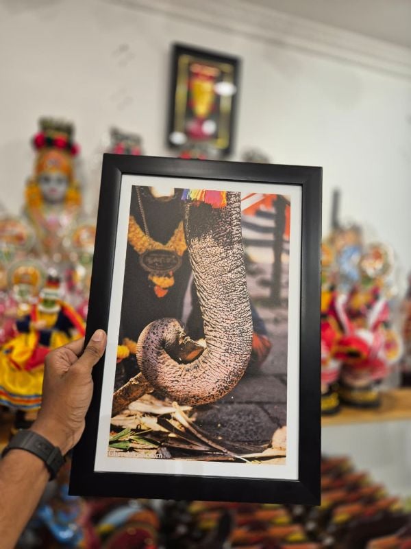 Thumbi Kai Photo Frame 16 x 11