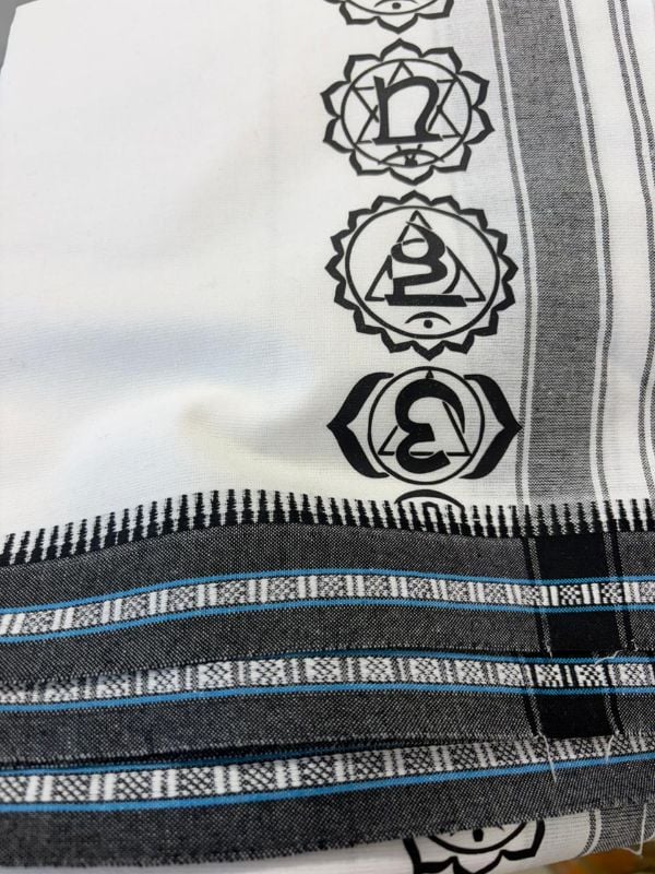 White premium mundu model 10