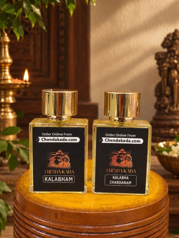 50ml Combo (Kalabham and Kalabhachandanam)