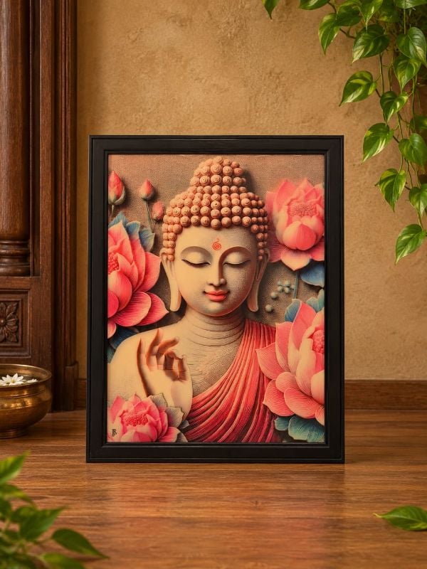 5D Photo frame medium model 5