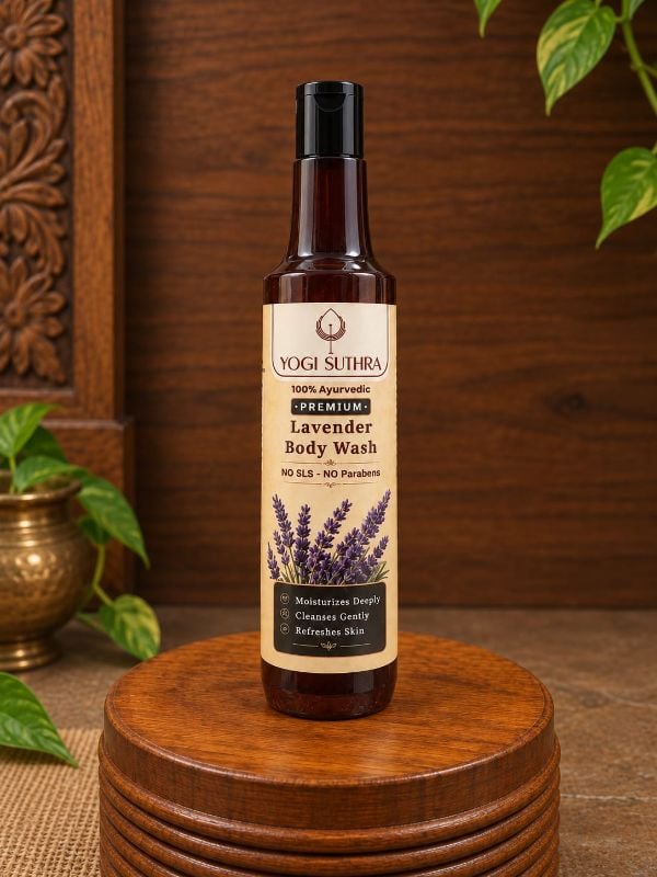 Lavender Body Wash