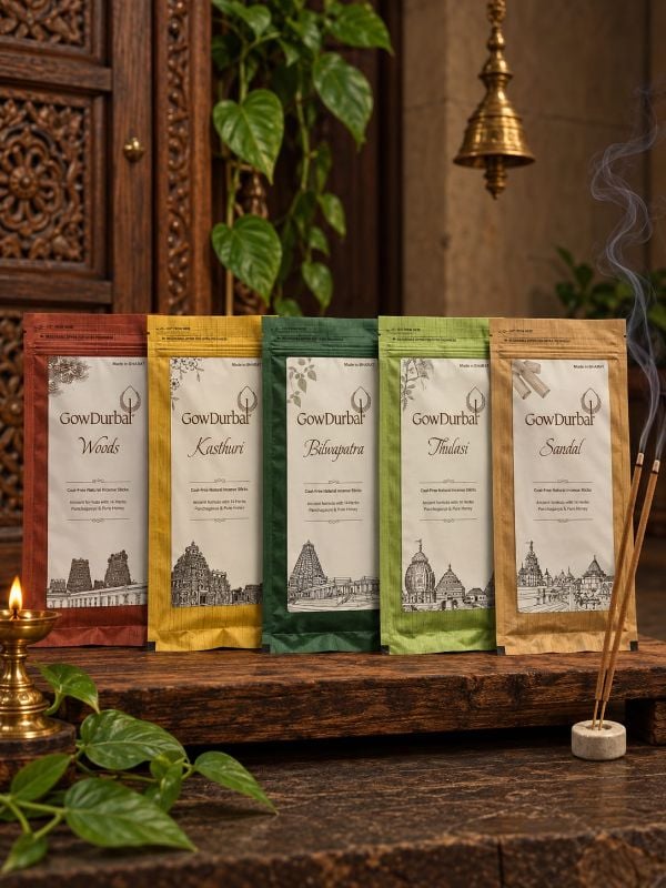 Agarbatti Combo Pack