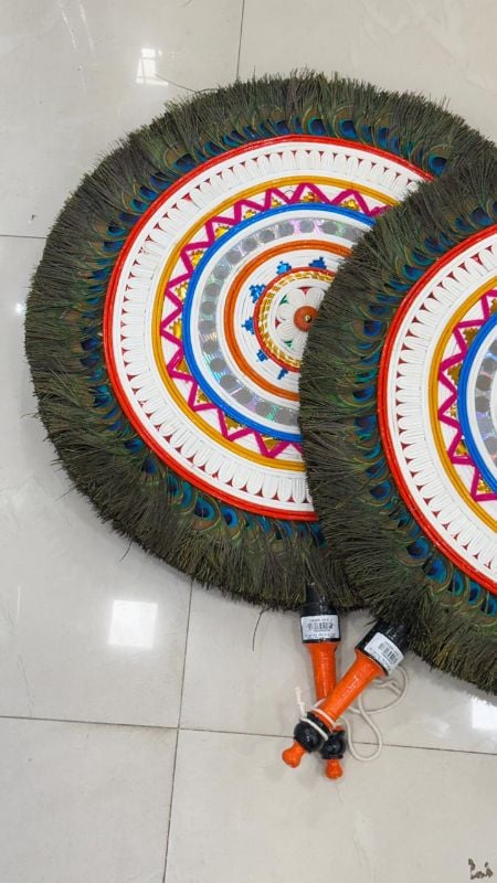 Original Aalavattam 5 valayam (pair)