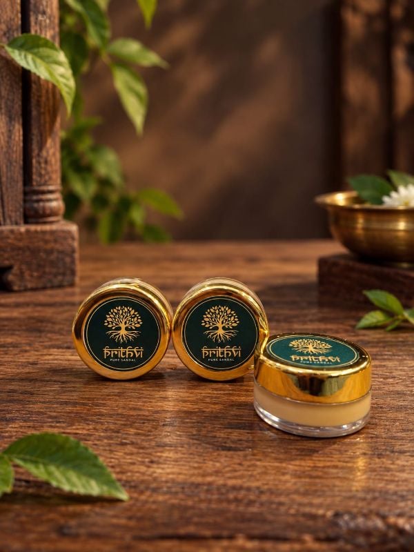 Ready To Use Aracha Chandanam (3 pack)