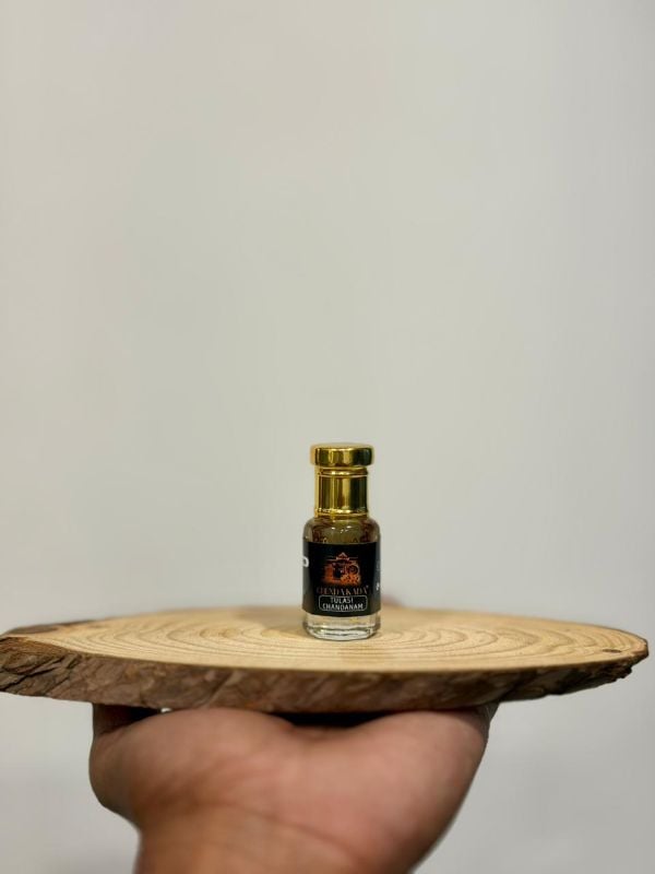 Tulasi Chandanam Roll On