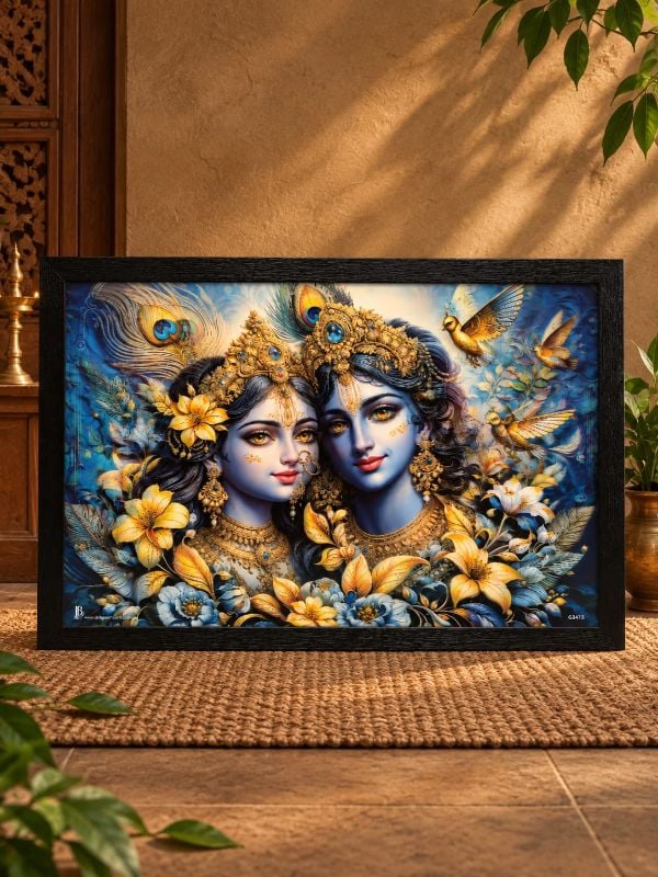 5D Photo frame big Model 4