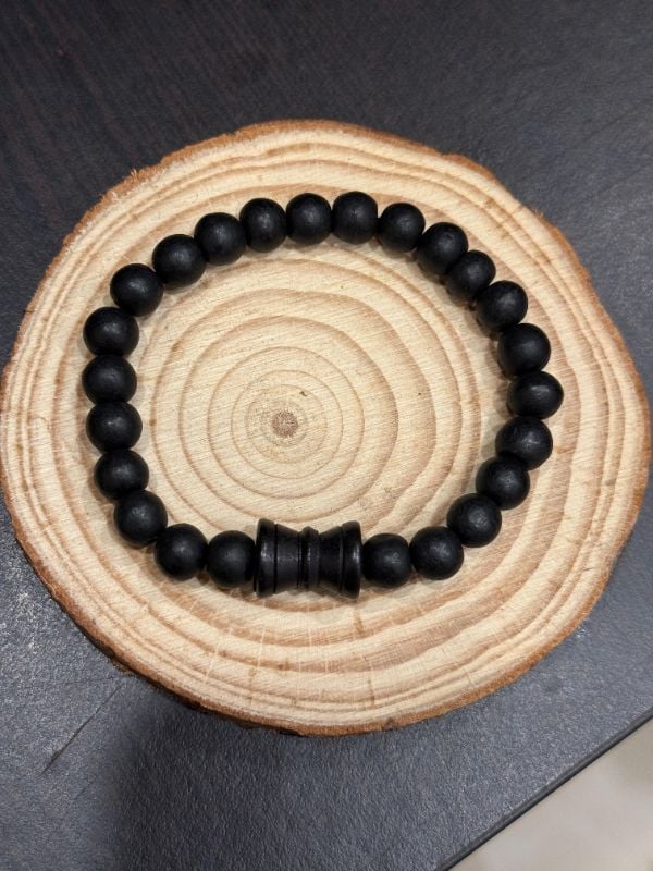 Damaru bracelet