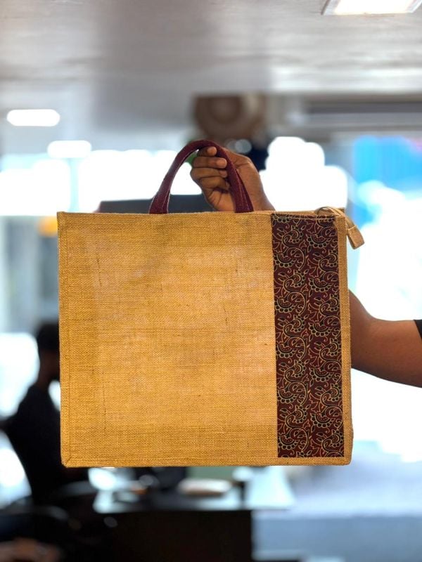 Jute Bag Model 4