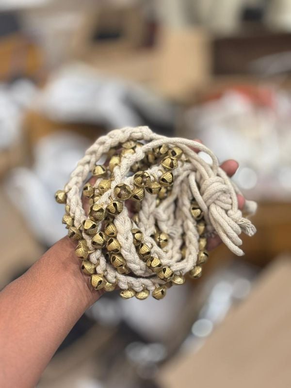 Kathak Chilanka Bells (100 Bells)