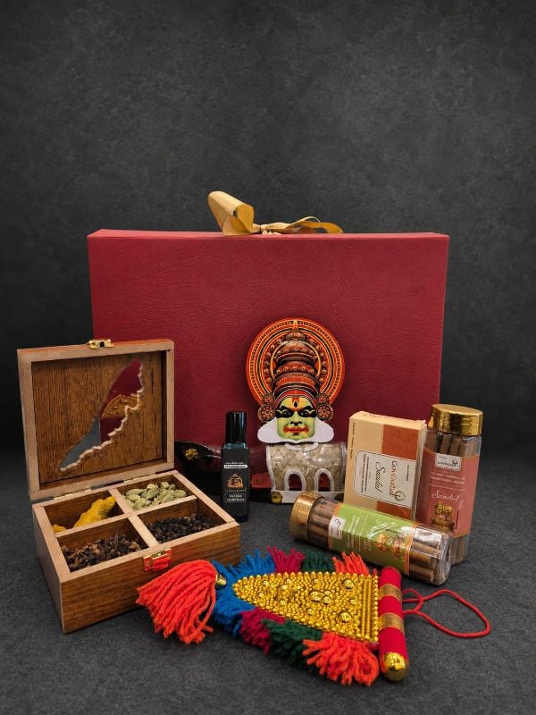 Corporate Gift Hamper 3