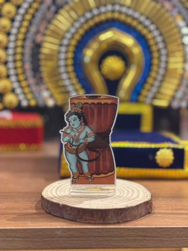 Car Dashboard Ural Krishna