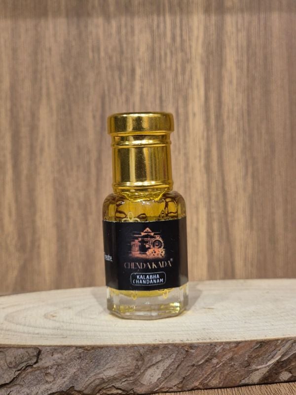 KALABHA CHANDANAM (DIVINE SANDAL) PERFUME ROLL ON