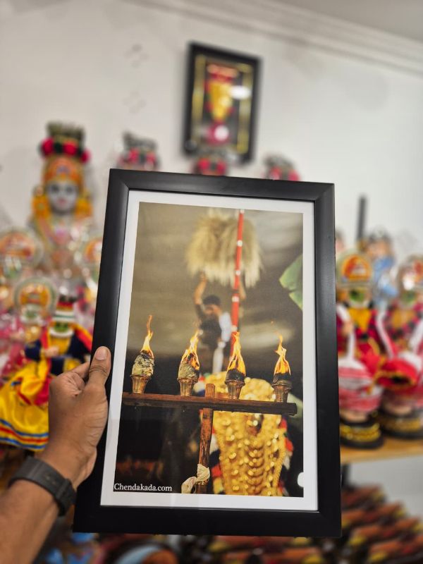 Pantham Model 2 Photo Frame 16 x 11