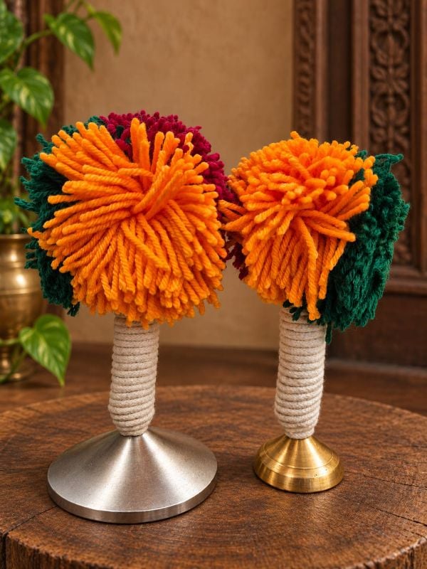 Nattuvangam with Thread