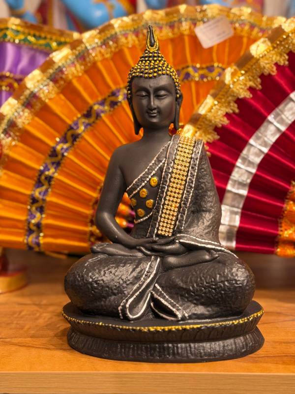 11 inch Meditating Buddha