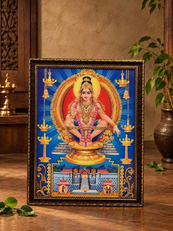 5D Photo frame medium model 6