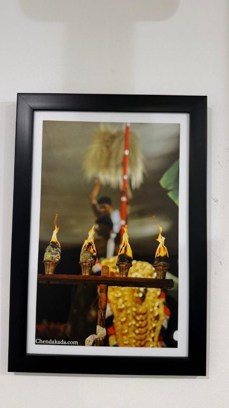 Pantham Model 2 Photo Frame 16 x 11