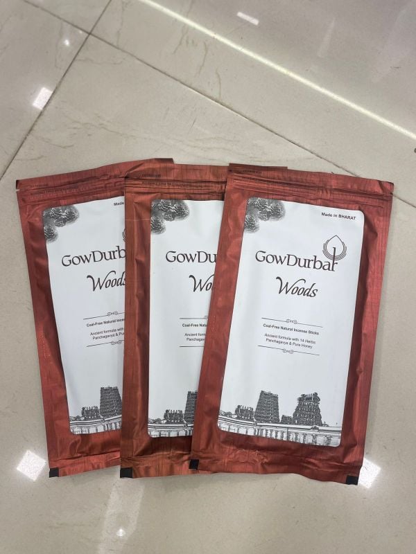 Woods flavoured agarbatti Combo for pooja