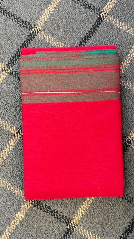 Dance Practice Saree Model 2