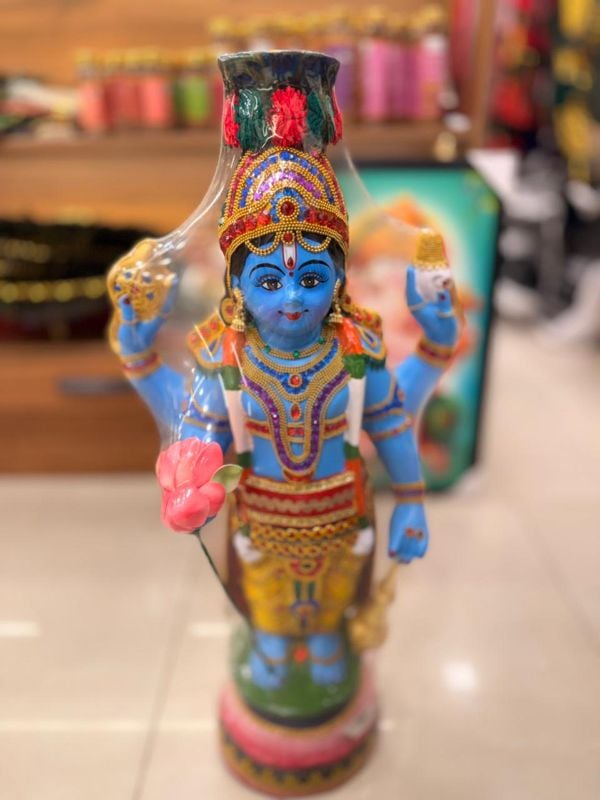 Chathurbahu model