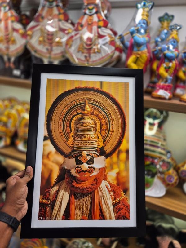 Krodham Model Photo Frame Model 3