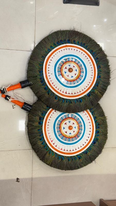 Original Aalavattam 3 valayam (pair)