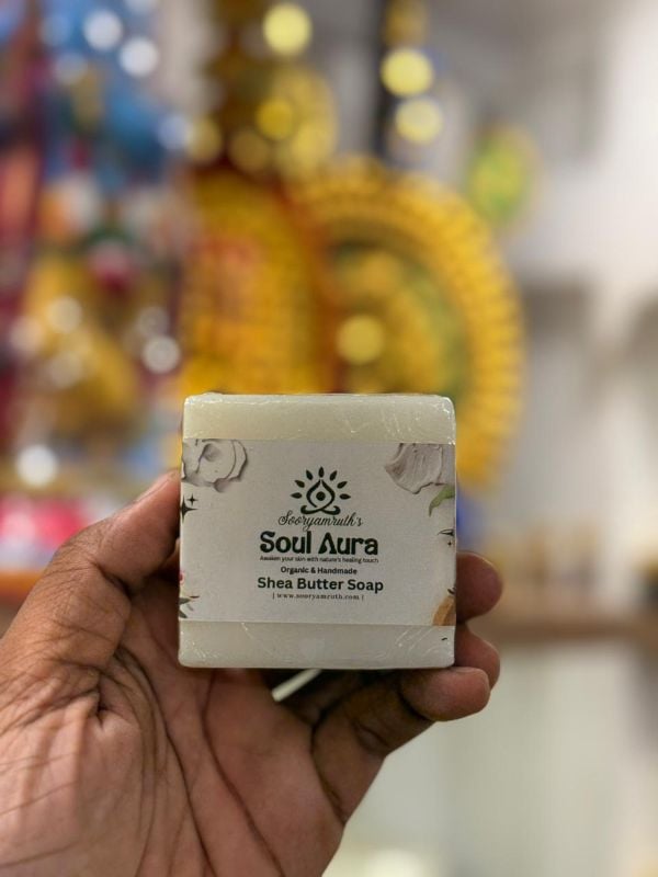 Shea Butter Soap