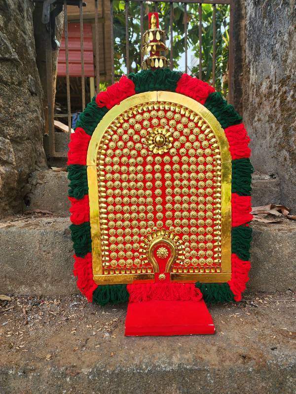 Traditional Kolam