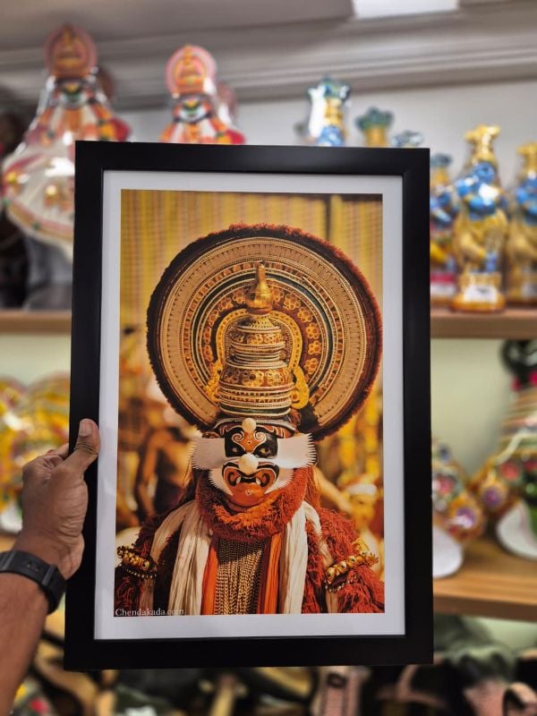 Krodham Model Photo Frame Model 4