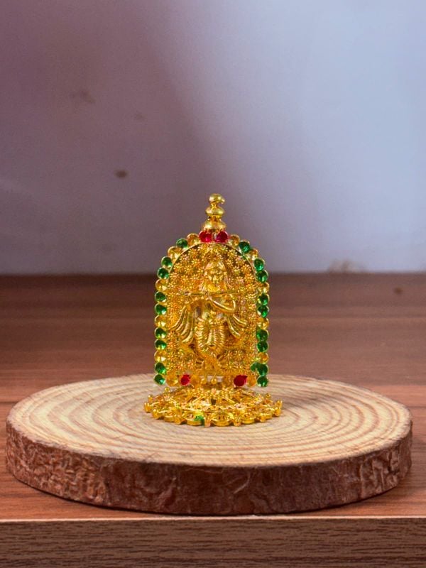 sreekrishna kolam car dashboard