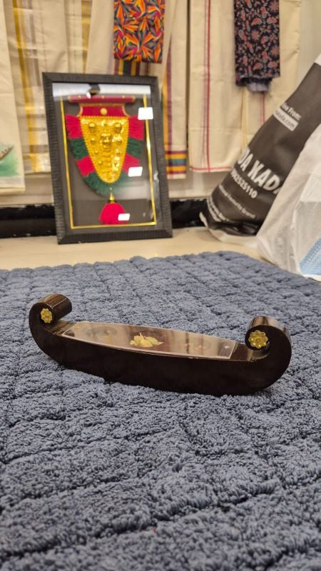 Spice Boat Curved medium