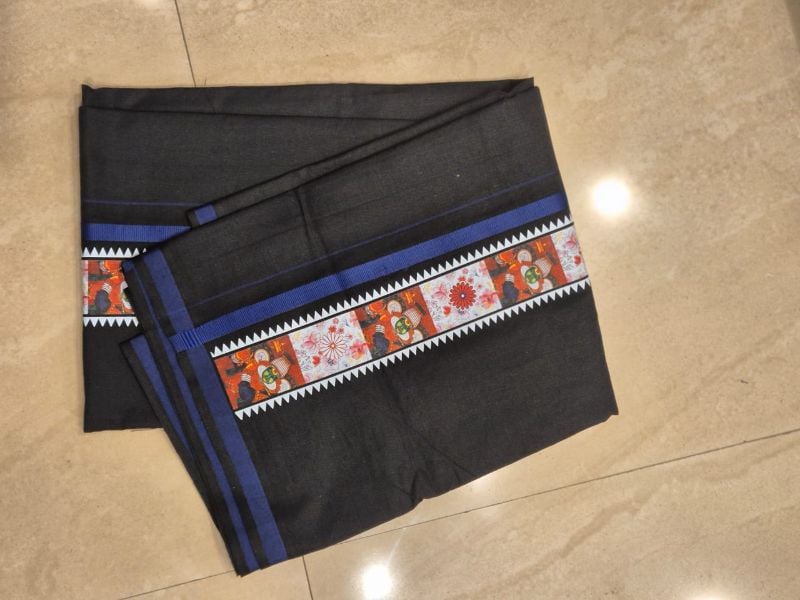 Black Mundu model 7