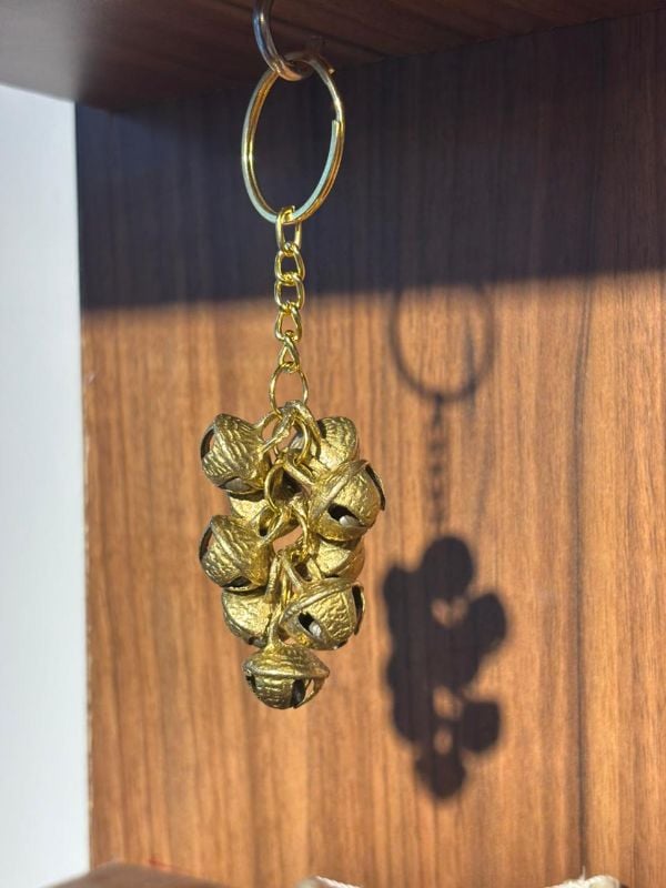 Munthiri Chilanka Keychain