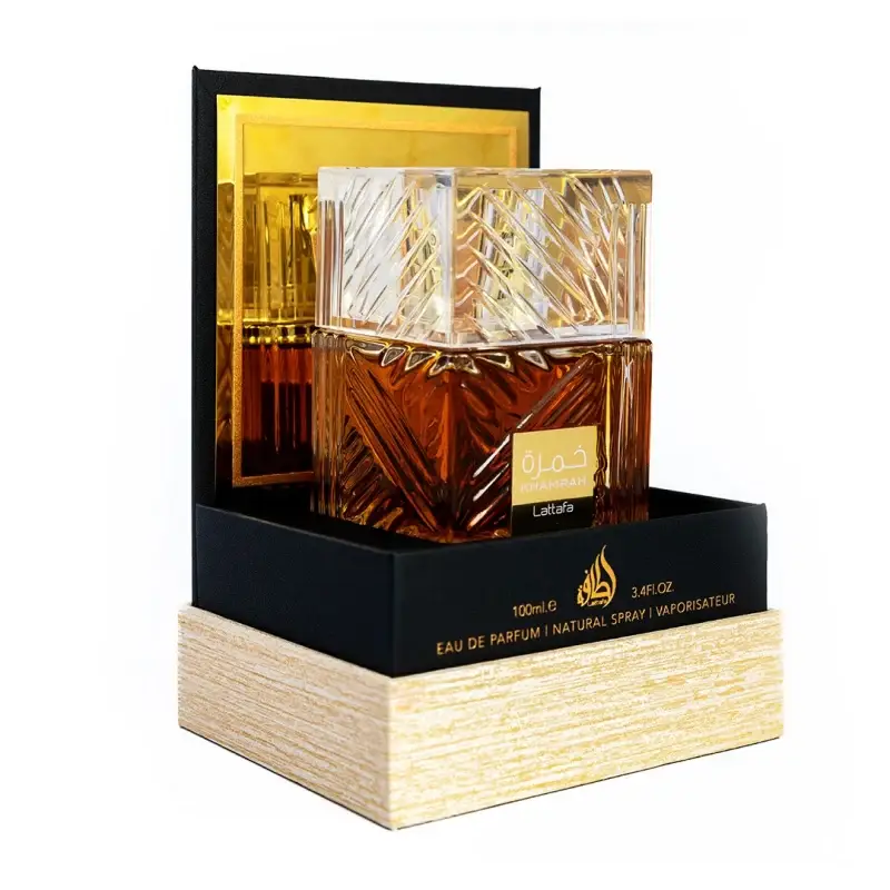 Lattafa Khamrah Qahwa Perfume For Unisex
