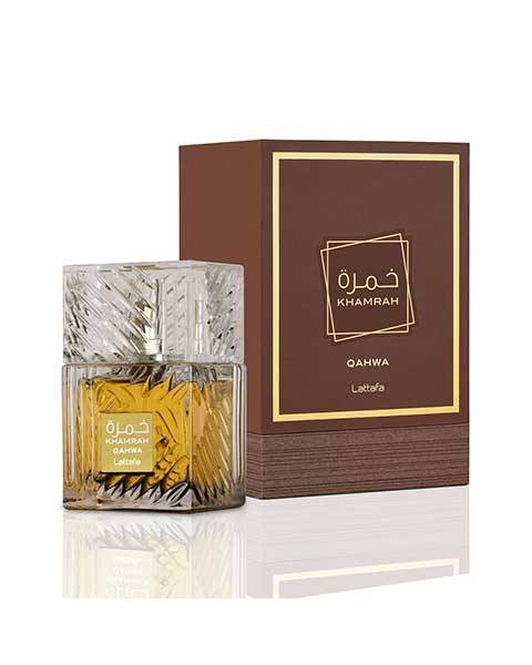 Lattafa Khamrah Qahwa Perfume For Unisex
