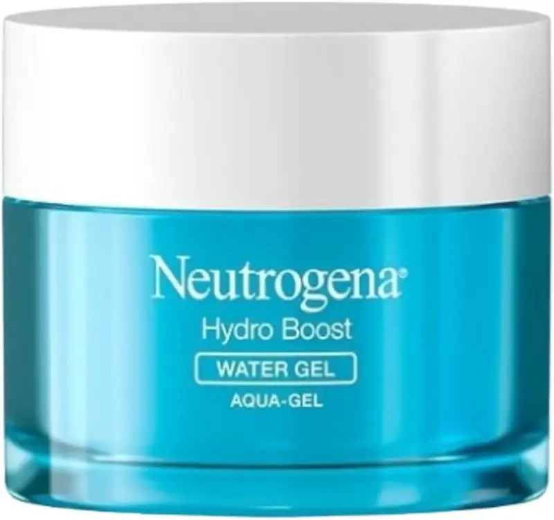 Neutrogena Face Moisturizer Water Gel