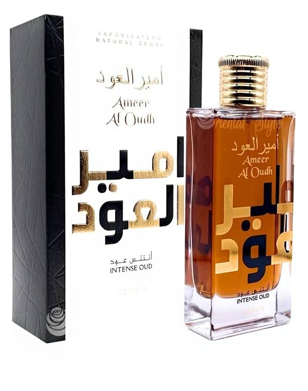 Lattafa Ameer Al Oud Intense Oud - Perfume