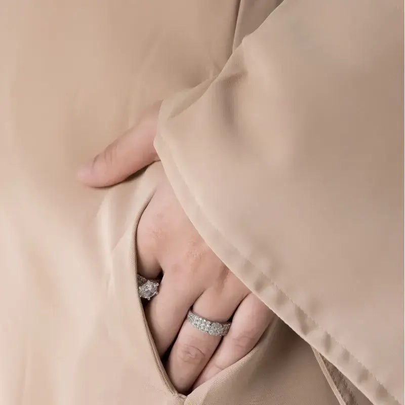 Haura Irani Abaya