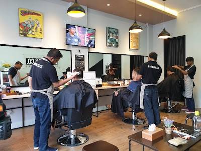 Jasa Pelatihan Salon Dan Pangkas