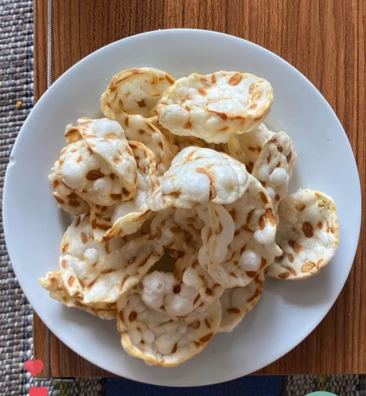 Keripik Tempe " Nafesa"