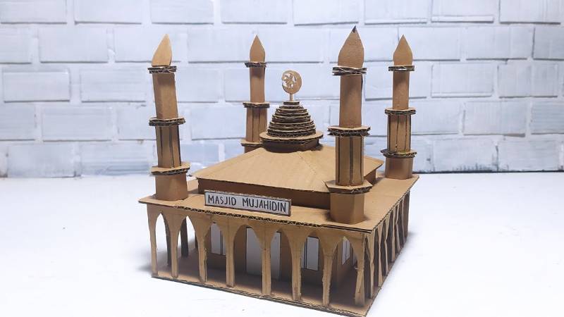 Miniatur Mesjid